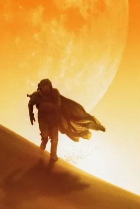 Постер к фильму Дюна